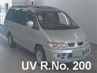1994 Mitsubishi Delica